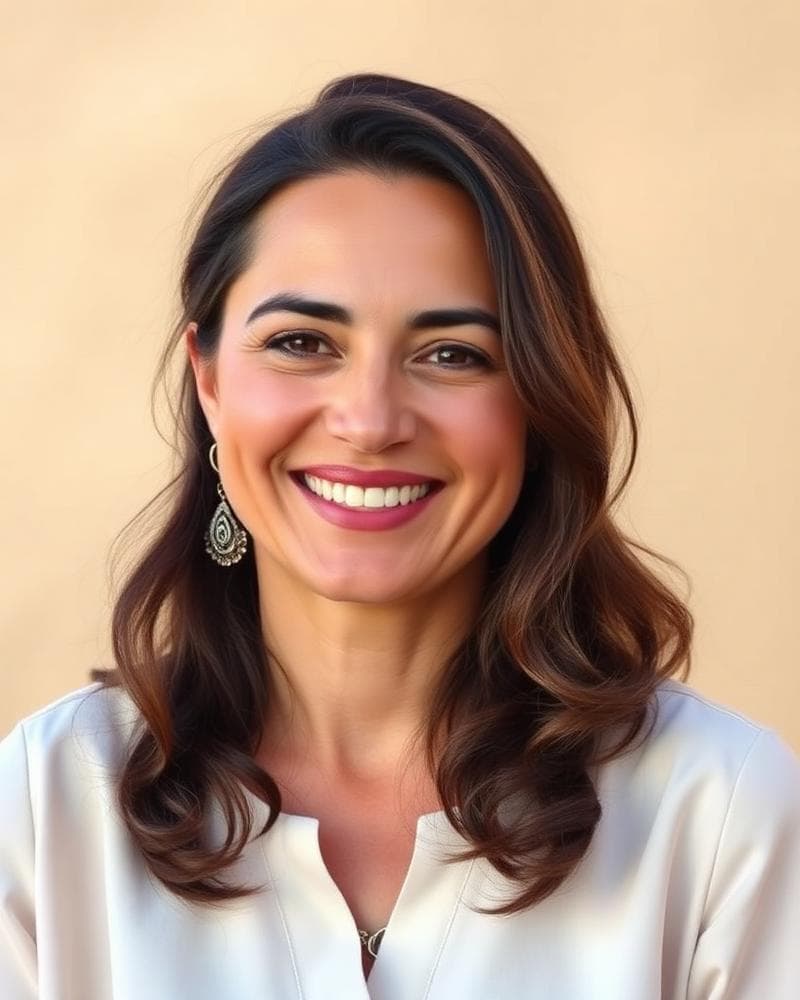 Retrato de Dra. Mariana Costa