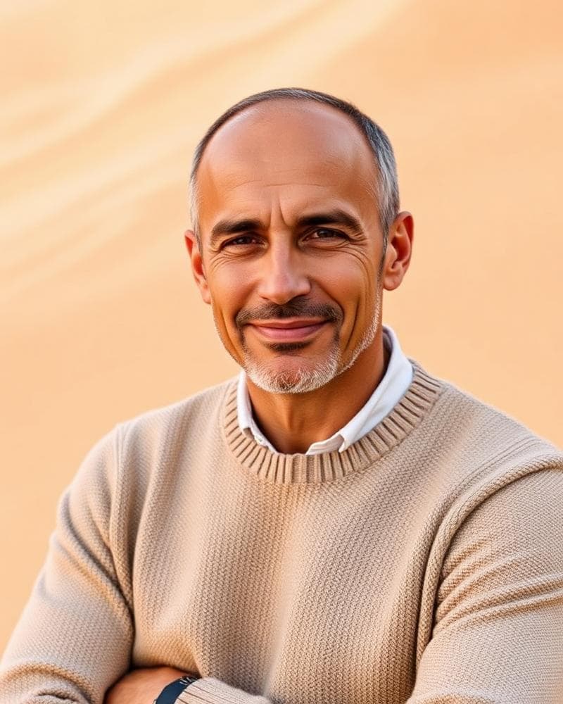 Retrato de Dr. Rafael Lima