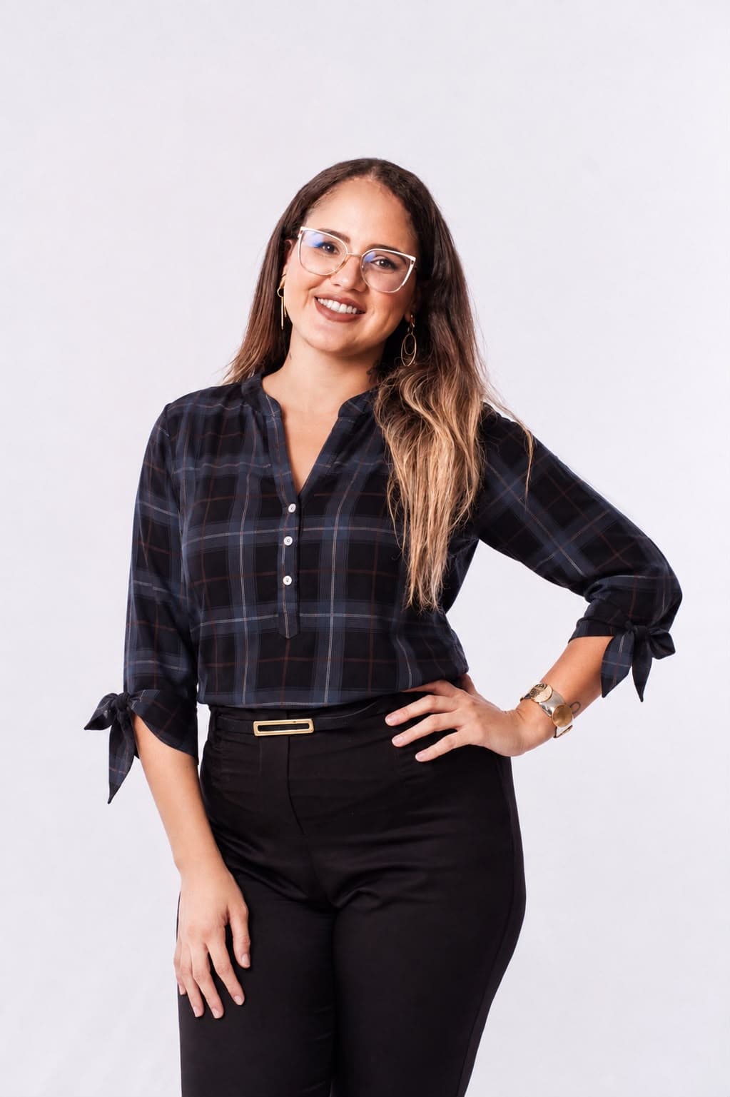 Retrato de Beatriz Kelly Peixoto dos Santos