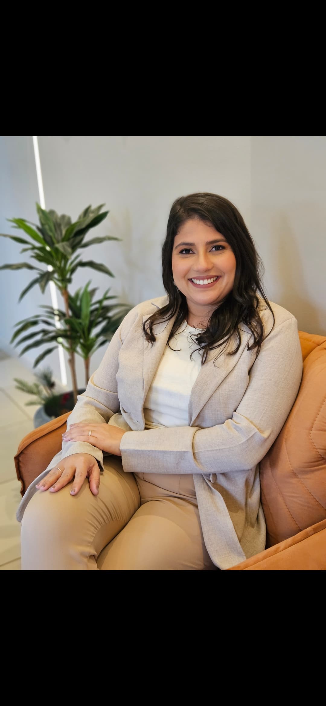 Retrato de Polília Souto Pinheiro