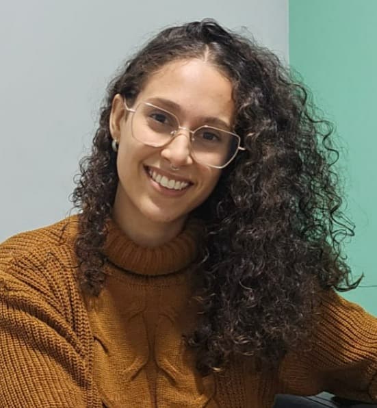 Retrato de Priscila Alves Alcântara