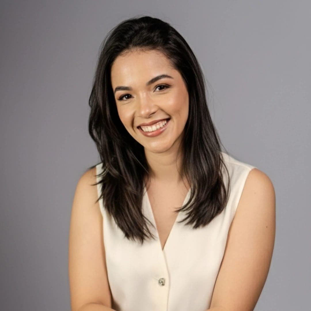 Retrato de Sabrina Neves Moura
