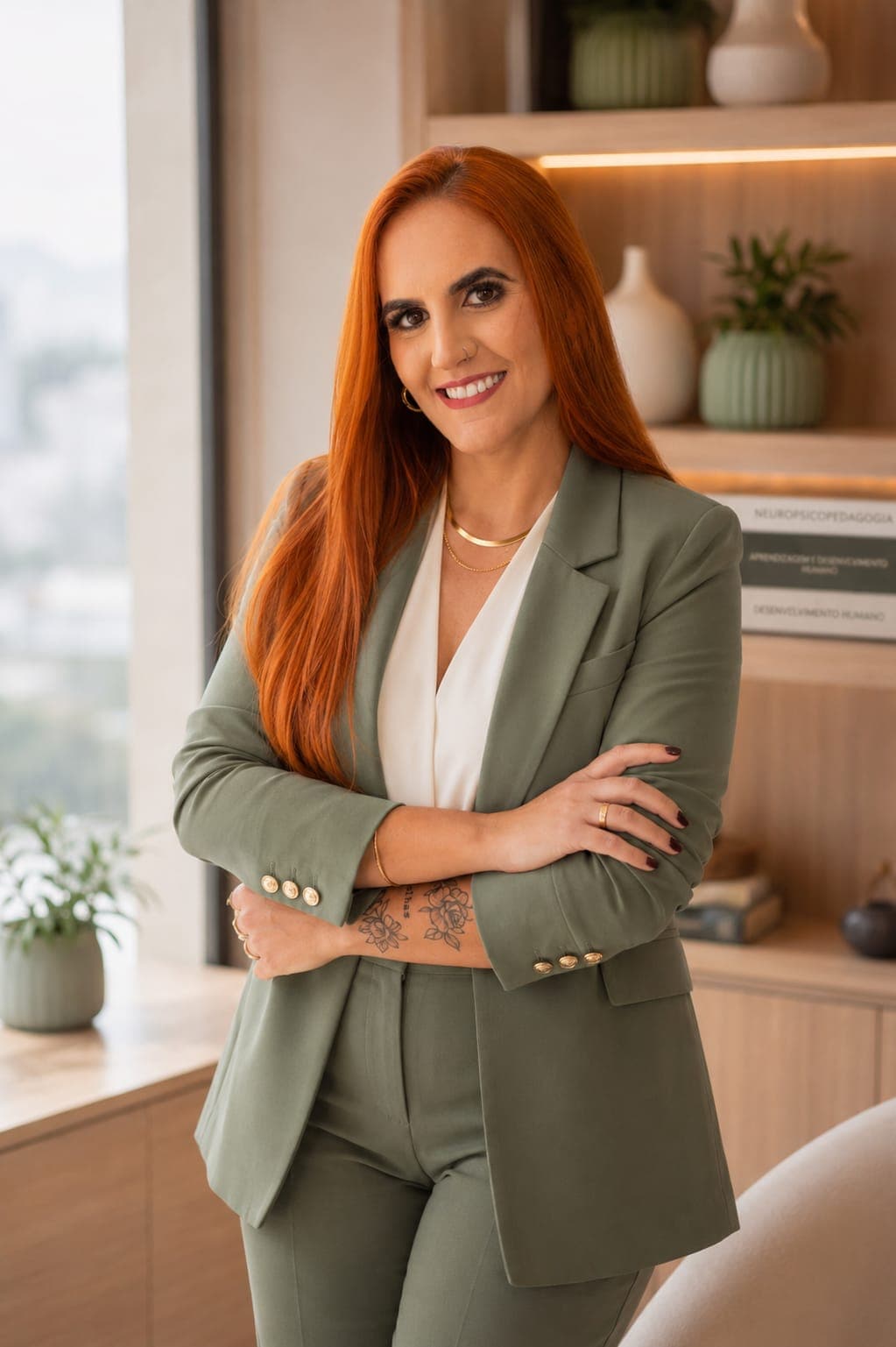 Retrato de Samara Oliveira